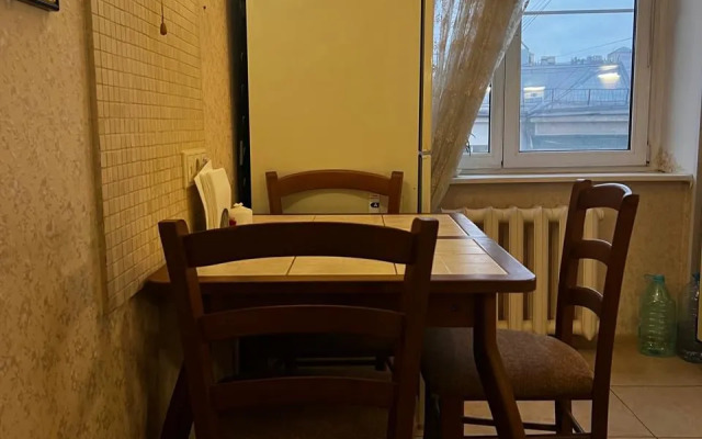 Квартира Уют на Чистых прудах — ваш отдых в центре столицы