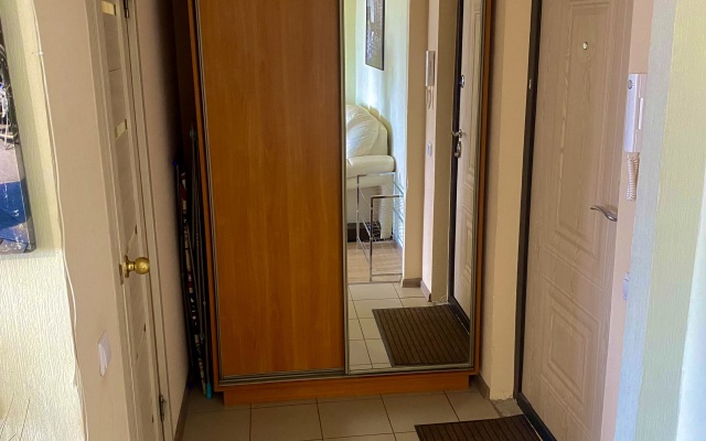 Апартаменты Белые Ночи 1-Комнатная Студия на Озеровых