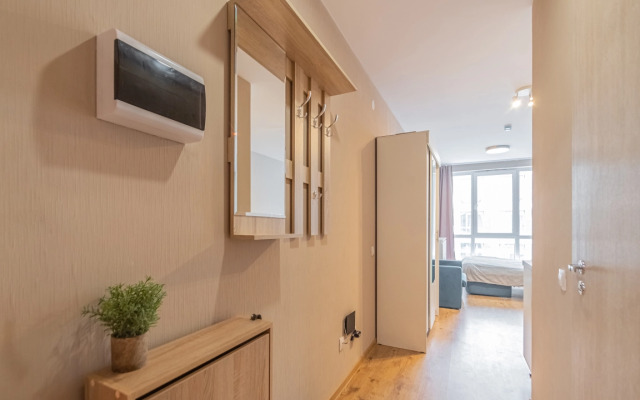 Apartamenty Uluchshennye Trekhmestnye SalutApart 8