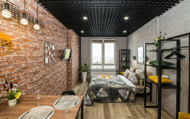 Апартаменты SunSet