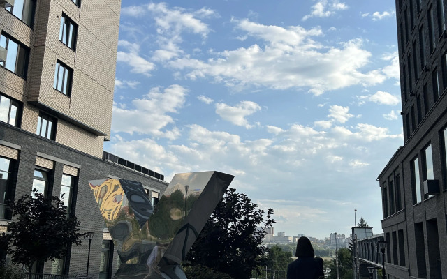 Апартаменты на Набережной 3