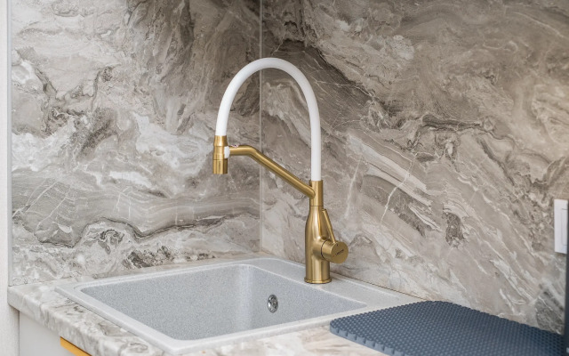 Апартаменты Дизайнерская студия для семьи или компании до 3-х человек