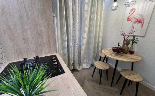 Fiesta Flat