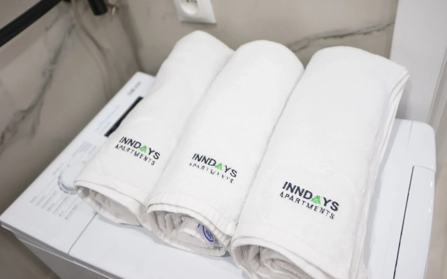 Квартира InnDays Apartments Советская 8