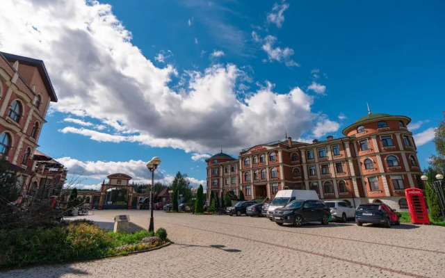 Hotel Atelika Olgino