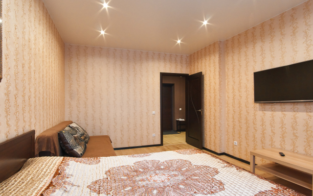 Квартира Sibkvart Крылова 34 (14 этаж)