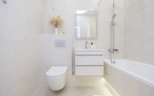 Квартира Евротрешка возле Аквапарка