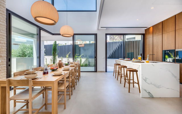 All About Villa Lavanda