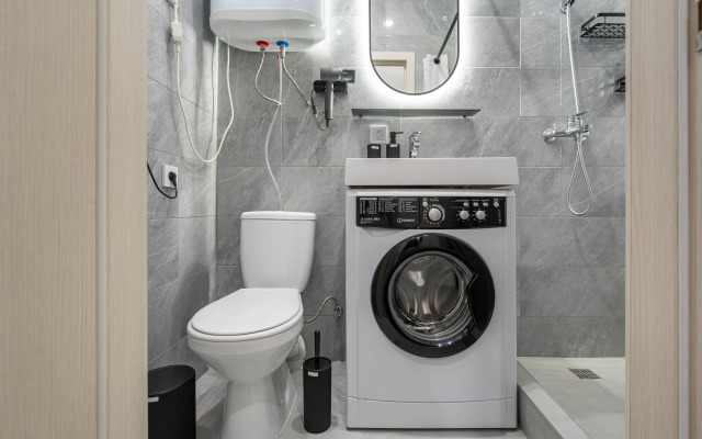 Квартира Светлая студия в центре