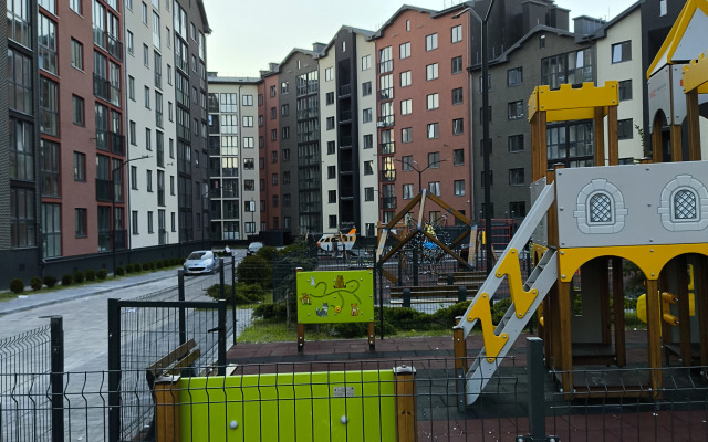 Апартаменты Western City у моря