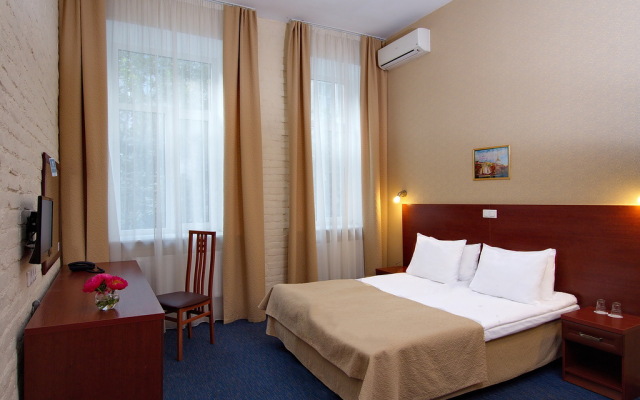 Nevsky Aster Furnished rooms