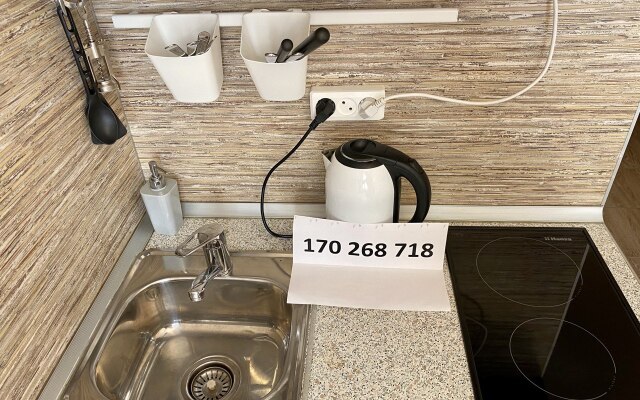 Апартаменты Гостевые комнаты на Саблинской