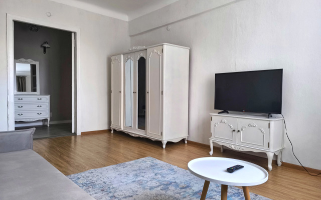 Апартаменты Volgarooms Двухкомнатные у Вокзала