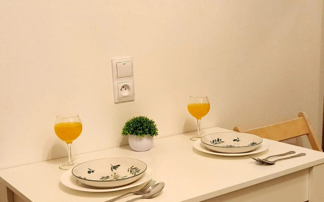 Апартаменты Столичные