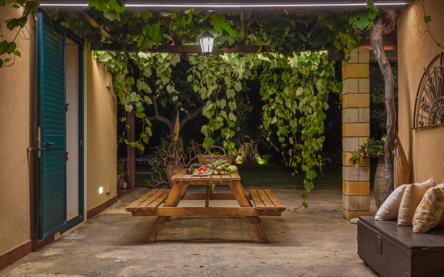 Вилла Casale della Pergola