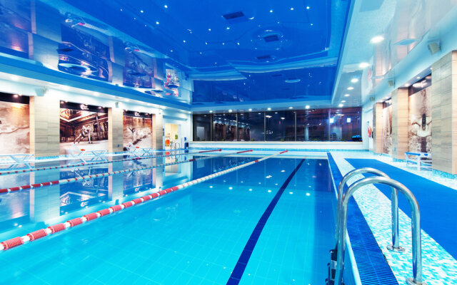 Holiday Inn Moscow Sokolniki Hotel