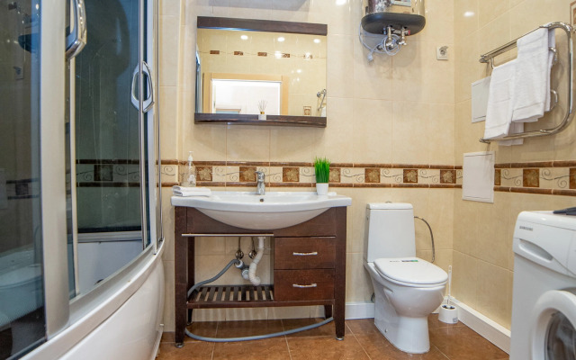 Апартаменты Вайнера 60 этаж 7