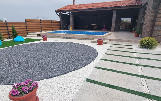 Chetyre Sezona Guest house