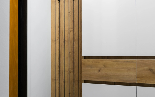 Квартира на улице Нахимова 1