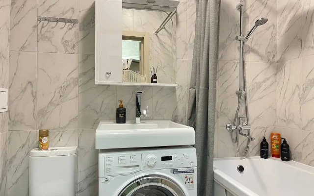 V Tsentre Goroda Flat