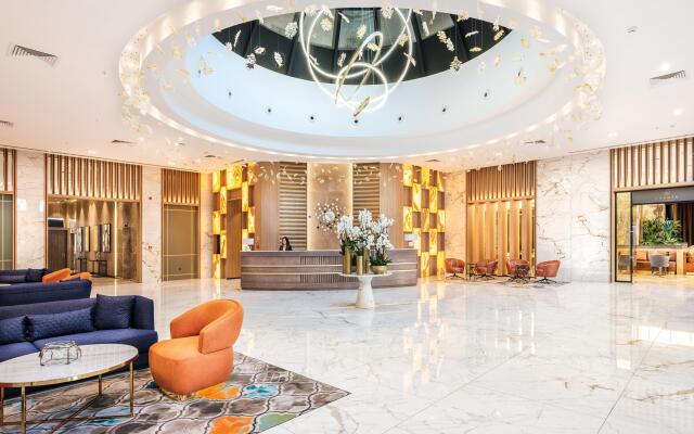 InterContinental Baku, an IHG Hotel (by travel agency)
