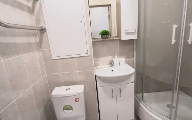 Квартира на Улице 2-я Фрезерная 6 корп2