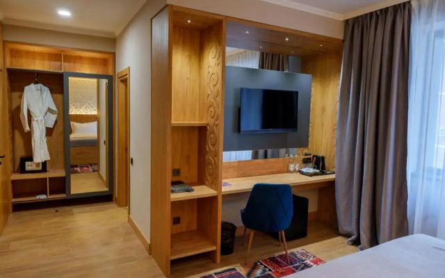 Dami Hotel Almaty