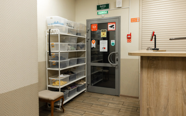 Matreshka Hostel