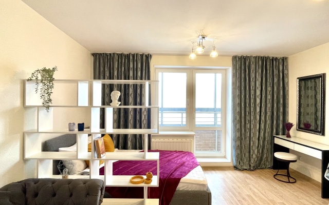 2 Nochi Na Pulkovskom Shosse 42K6 Flat