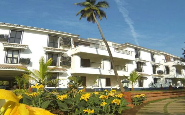 Riviera Sapphire Siolim Apartments