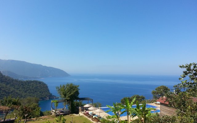 Olive Garden Kabak Villa