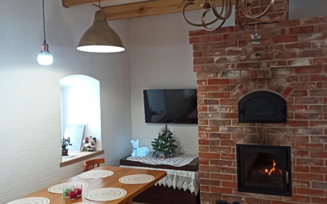 Dom Khvostova Guest house