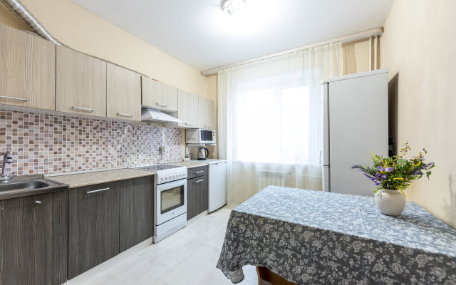 Muravlenko 35 Apartments