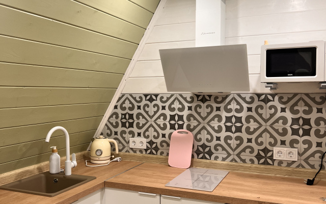 Na Ozerah Glamping
