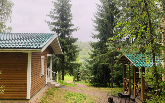 V Karelii U Reki N4 Guest house