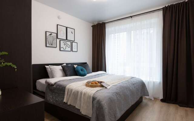 Happy House Lyublinskaya 78 K 2 Apartaments