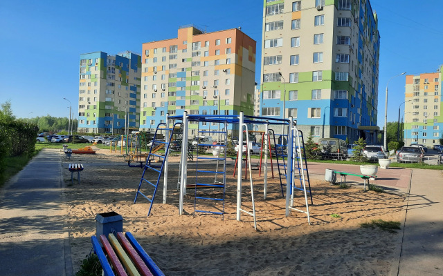 Квартира Уютная у метро Парк Культуры