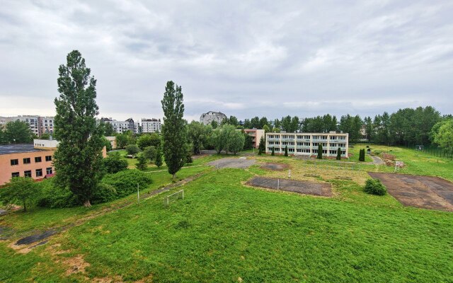 Buking39 Dvukhkomnatnaya Na Primorskoy Flat