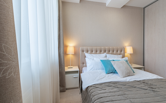 Son I Dush Na Shejnkmana 86A Apartaments