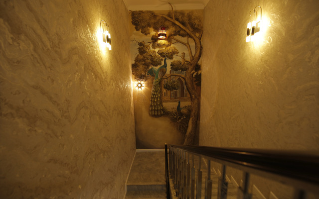 Отель Zehra Premium