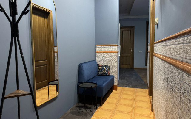 Na Baumana (Arbat) Flat