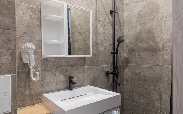 Апартаменты Студия 4 Жуковского 6