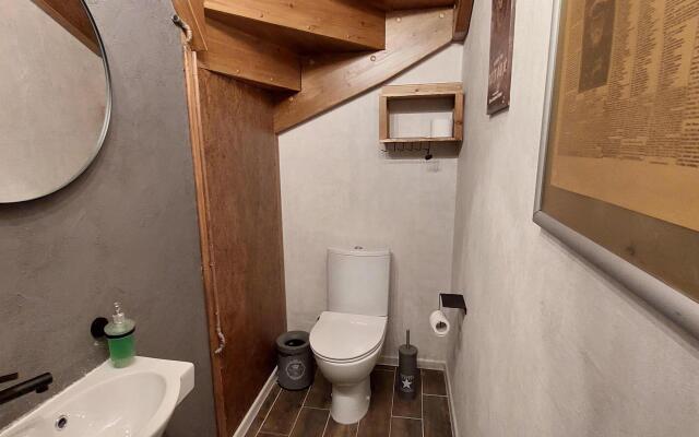 Ganza Townhouse in Kaliningrad