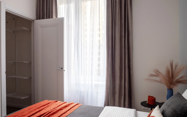 Your Apart in Civilization Apartments