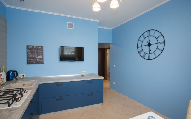 Pavlin Na Verkhnem Ozere Apartments