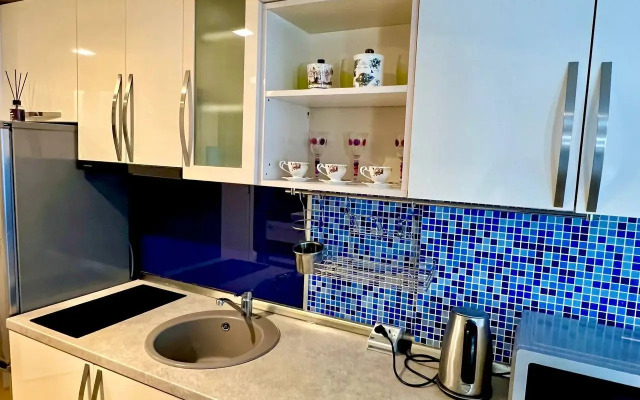 Solnechny Batumi Orbi City A Block 640 Apartments