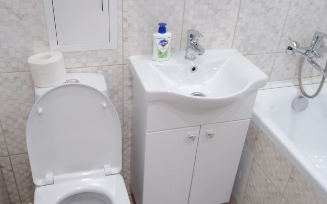 Квартира на Улице Кузнецова 15