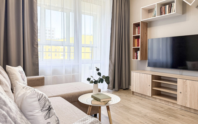 Monako 24 Zhk Chernomorskiy-2/301 Apartments