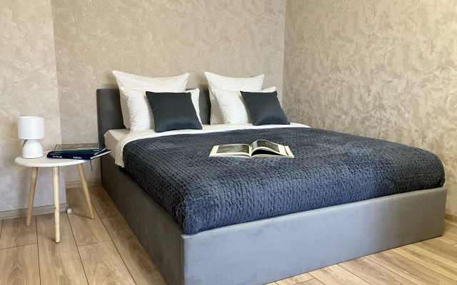 Квартира Сердце Города Уютное Местечко A Cozi Place