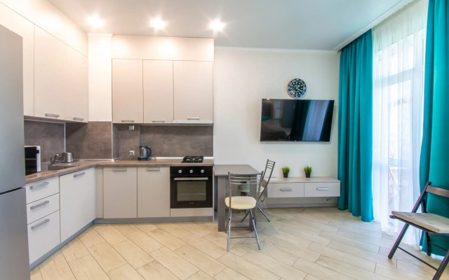 Na Nizhneimeretinskoy PosutochnoSochi.rf 2 Apartments